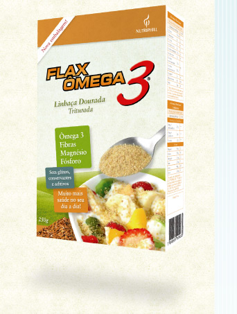 Flax �mega 3
